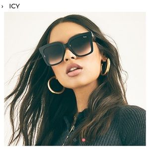 Quay Australia sunglasses- ICY 111